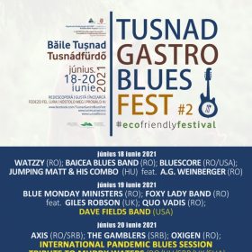 Tusnad Gastro Blues Fest #2