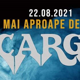 Concert CARGO - Mai Aproape de Voi, in club Quantic