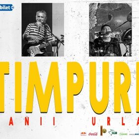 Concert Timpuri Noi - Fanii URLĂ tare - in club Quantic