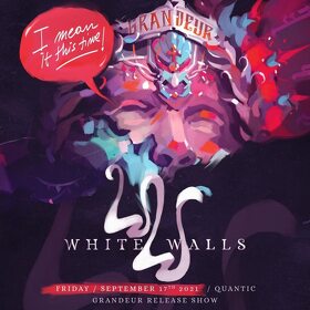 Breathelast, W3 4R3 NUM83R5 si ohhimark vor canta in deschiderea concertului White Walls din club Quantic