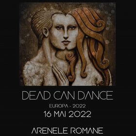 Concert Dead Can Dance la Arenele Romane