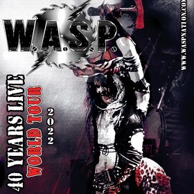 Concert W.A.S.P. la Romexpo