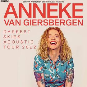 2 concerte Anneke van Giersbergen la Cluj si Bucuresti