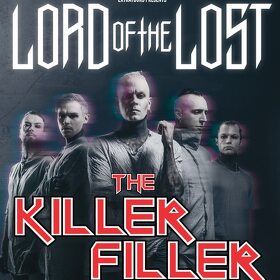 Concert Lord Of The Lost la /FORM Space in Cluj-Napoca