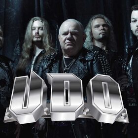 Concert U.D.O. in club Quantic