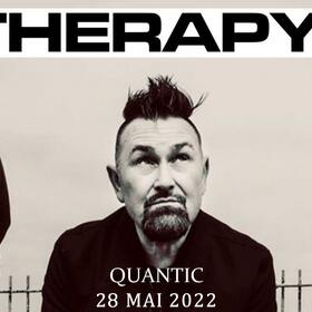 Therapy? - concert in club Quantic