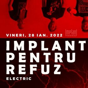 Concert Implant Pentru Refuz în Club Quantic