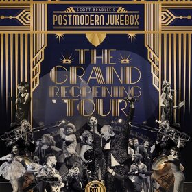 Concert POSTMODERN JUKEBOX la Arenele Romane