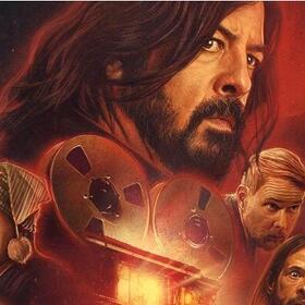 Dave Grohl și The Foo Fighters joacă într-o comedie de groază: Studio 666