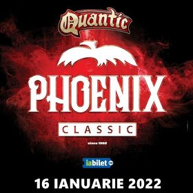 Phoenix revine in club Quantic