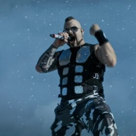 Sabaton a lansat un videoclip pentru noul lor single 'Soldier Of Heaven'