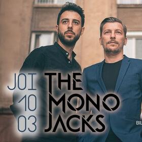 The Mono Jacks in concert, pentru prima dată la Berăria H