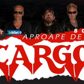 Concert CARGO - Aproape de VOI, in club Quantic