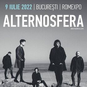Concert nou Alternosfera la Romexpo