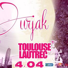 Concert Jurjak și Toulouse Lautrec în Club Quantic