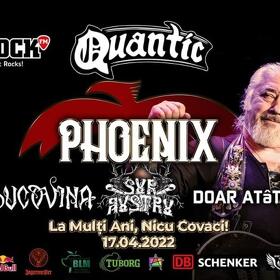 Concert Phoenix & friends - La mulți ani Nicu Covaci!