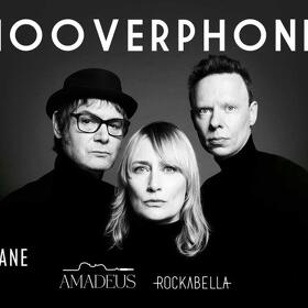 Amadeus si Rockabella vor deschide concertul Hooverphonic de la Arenele Romane