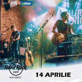 Concert byron la Hard Rock Cafe