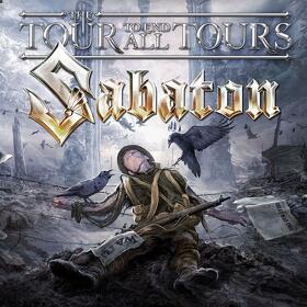 Concert Sabaton la Arenele Romane - The Tour To End All Tours