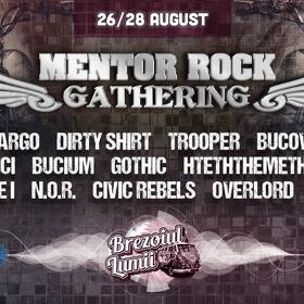 Mentor Rock Gathering 2022 va avea loc la Brezoi la sfarsitul lunii august