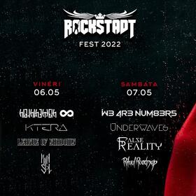 Rockstadt Fest 2022 in club Rockstadt din Brasov