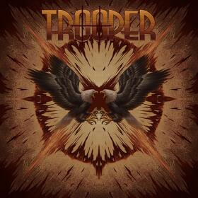 Trooper a lansat al 10-lea album. Materialul este intitulat ”X”