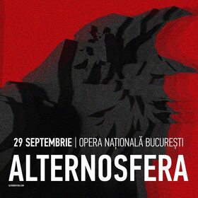 Concert Alternosfera 'Theatroll' la Opera Nationala Bucuresti