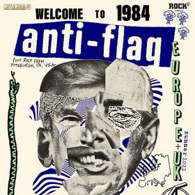 Concert ANTI-FLAG (USA) la Bucuresti: Program si reguli de acces