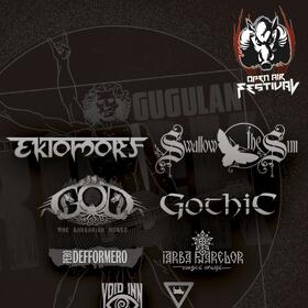 Gugulan Rock Open Air Festival editia 2022