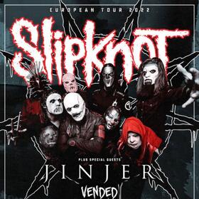 Concert Slipknot la Bucuresti: Program si reguli de acces