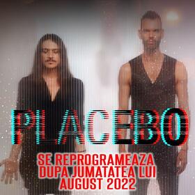 Concertul Placebo de la Bucuresti se reprogrameaza