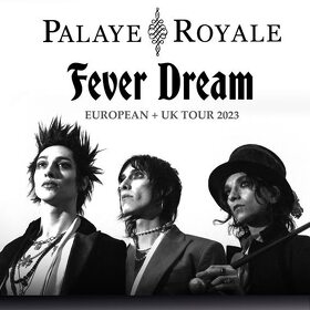 Concert Palaye Royale la Arenele Romane