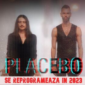 Concertul Placebo a fost reprogramat pentru vara lui 2023