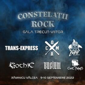 Constelații Rock - Gala Trecut - Viitor, la Ramnicu Valcea