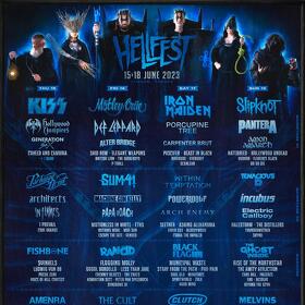 Hellfest Open Air 2023 va avea loc in perioada 15-18 iunie