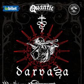 Warhymn confirmată pentru show-ul Darvaza din club Quantic