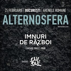 Alternosfera - Imnuri de Razboi - program si reguli de acces