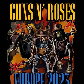 Guns N' Roses vor concerta la Arena Nationala