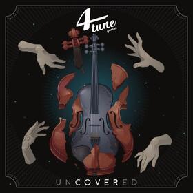 4tune Quartet lanseaza primul album, intitulat 'unCOVERed'