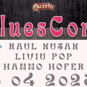 Concert BluesCore in Quantic