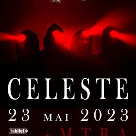 Concert Celeste in club Quantic