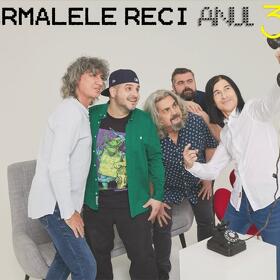 Sarmalele Reci pornesc intr-un Turneu Aniversar - Anul 30