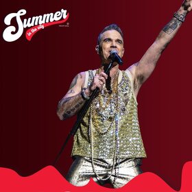 Vino sa-i vezi pe Robbie Williams, Sam Smith si multi altii, la Summer in The City