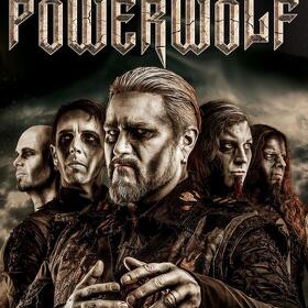 Concert Powerwolf la Arenele Romane