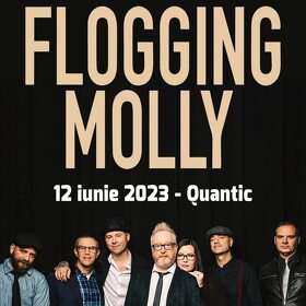 Pet Needs va canta in deschiderea concertului Flogging Molly din club Quantic