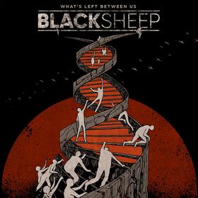 Trupa bucureșteană BLACKSHEEP lansează single-ul 'What’s Left Between Us' însoțit de un videolyric