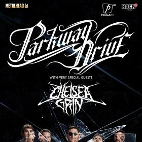 Concert Parkway Drive si Chelsea Grin la Arenele Romane