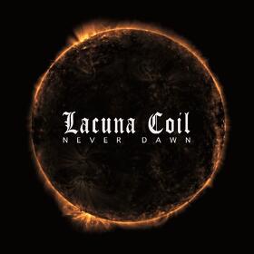 LACUNA COIL lanseaza un nou single ”Never Dawn”