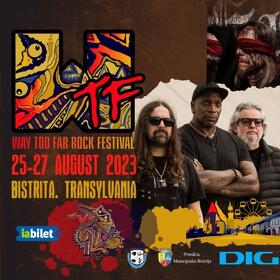 Cu Sepultura, HammerFall, Evergrey și mulți alții, Bistrița își face loc pe harta festivalurilor din Europa