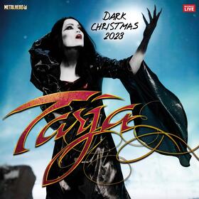 Concert Tarja Turunen la Arenele Romane - Dark Christmas Tour 2023